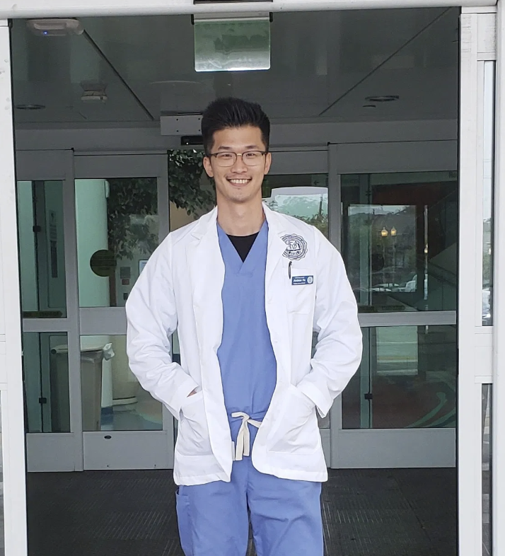 Non-Traditional Doctor