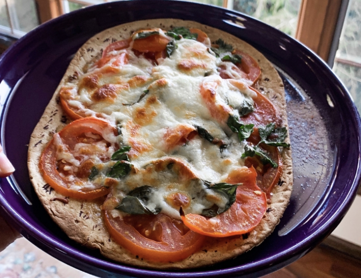 Low Carb Pizza