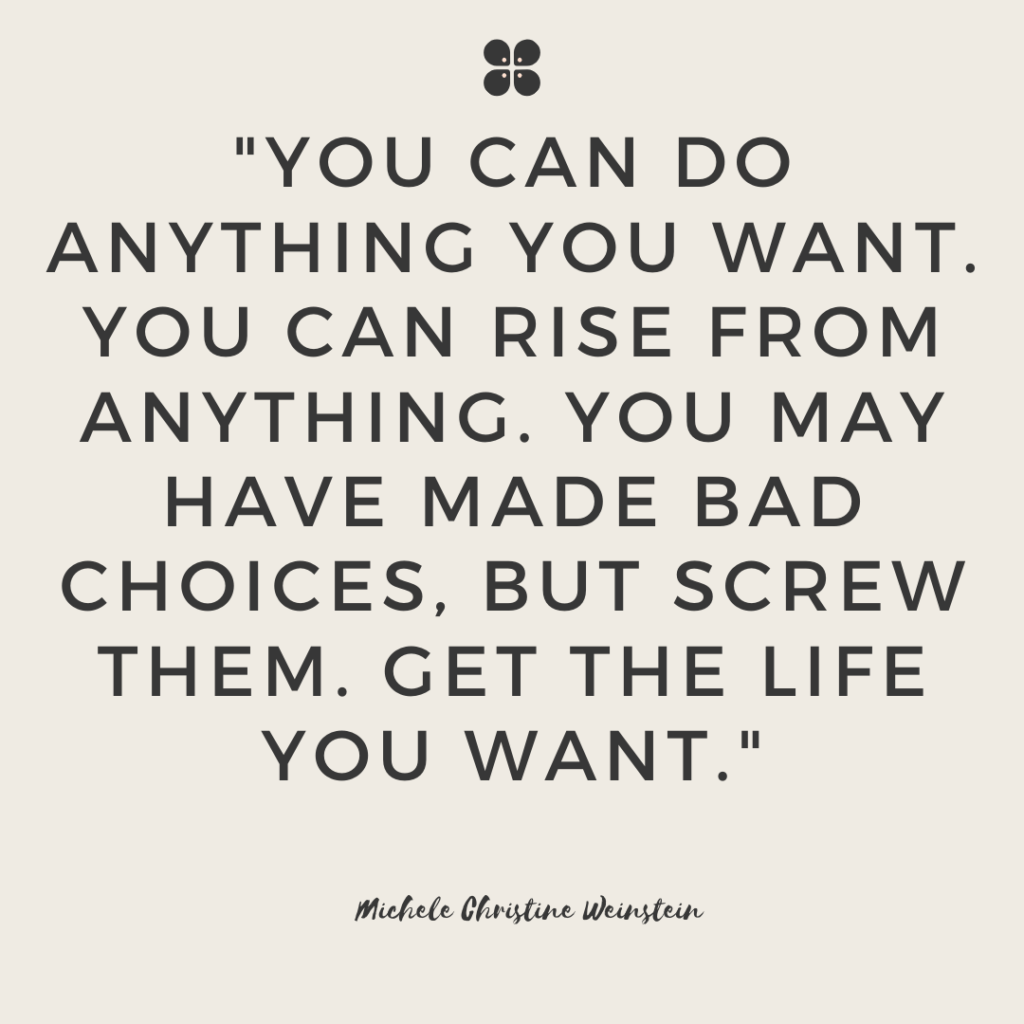 Michele Christine Weinstein