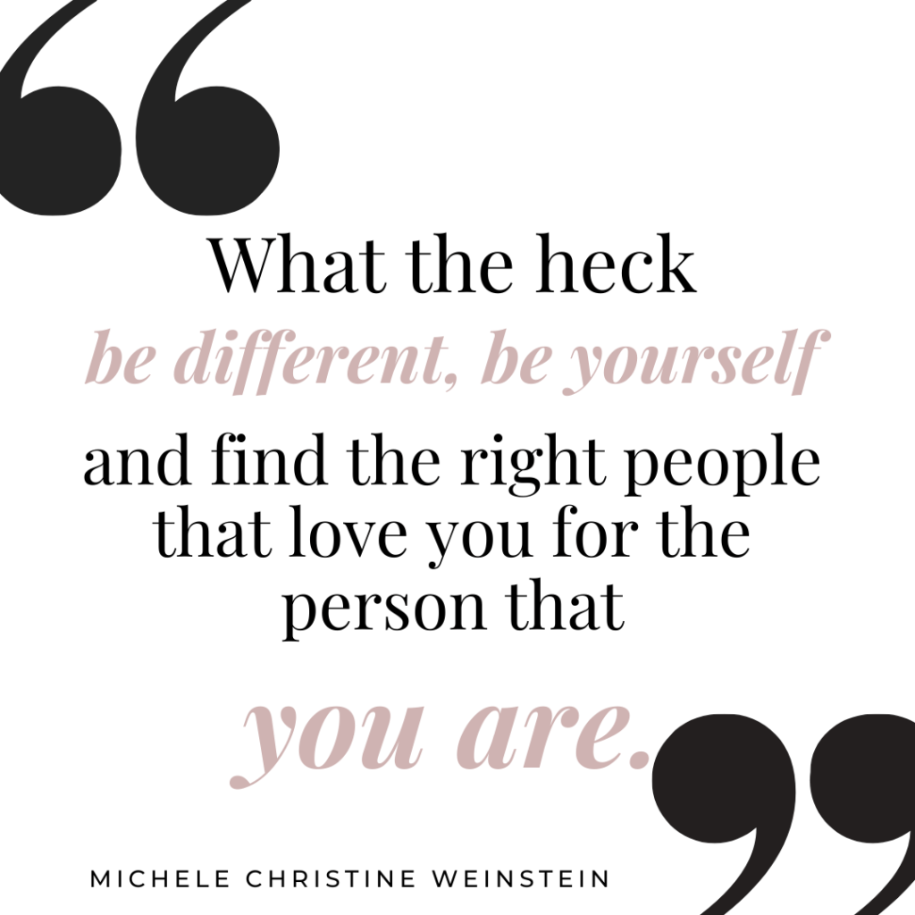 Michele Christine Weinstein