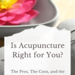 Acupuncture