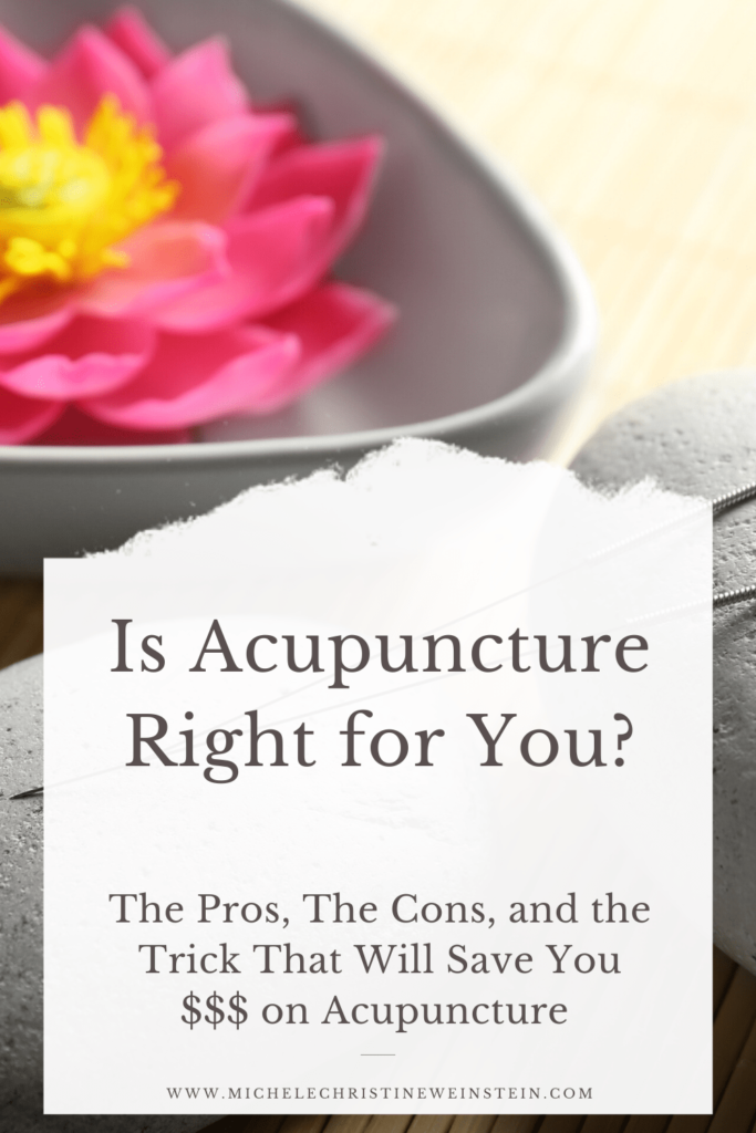  Acupuncture
