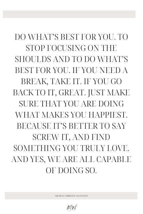 Michele Christine Weinstein