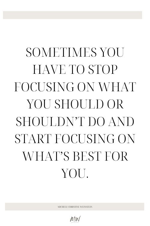 Michele Christine Weinstein